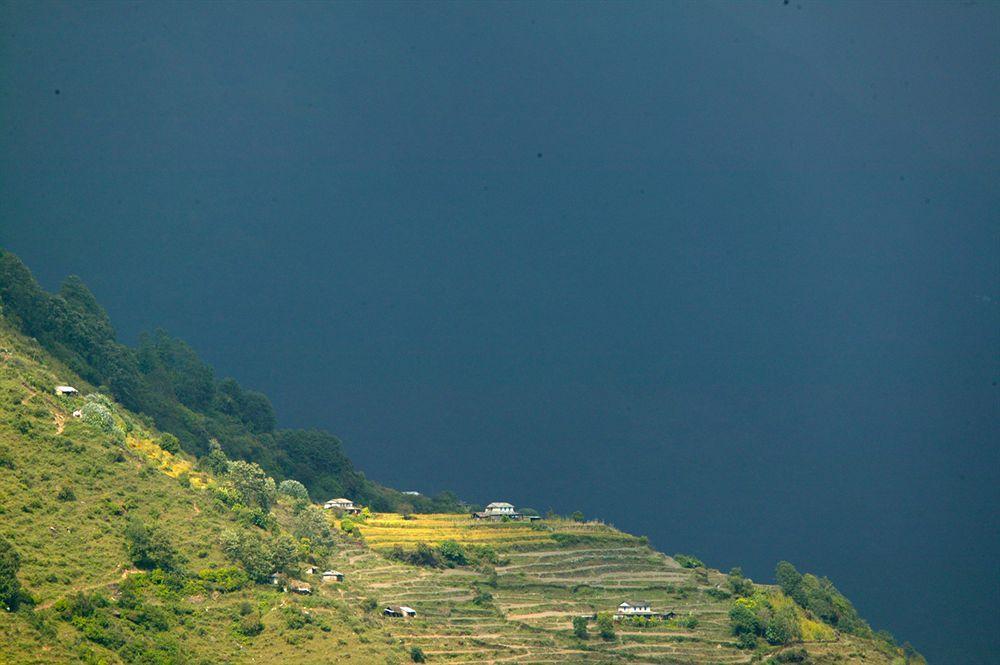 Waterfront Resort By Kgh Group Pokhara Exterior foto